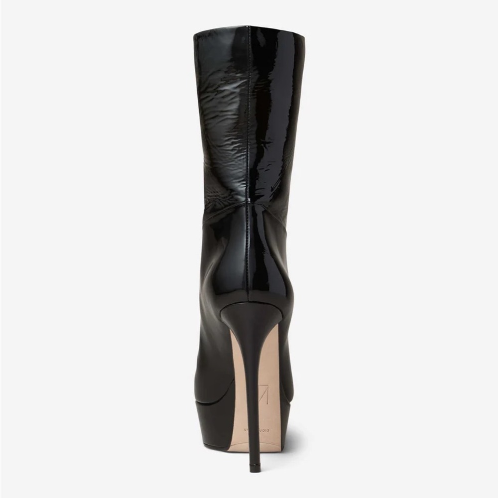 Tamara Mellon Zenith Boots Size 37 *Brand New* - Picture 6 of 6